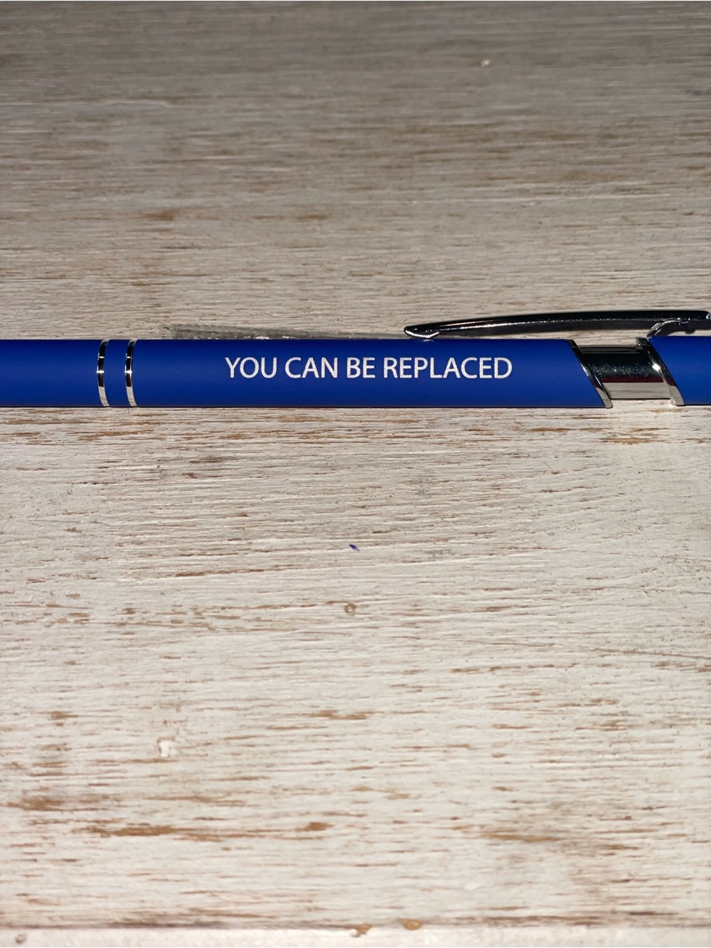 The "Daily Disappointment" Pen and Stylus – Anti-Inspirational - Pick One ☝️ - Picture 7 of 9